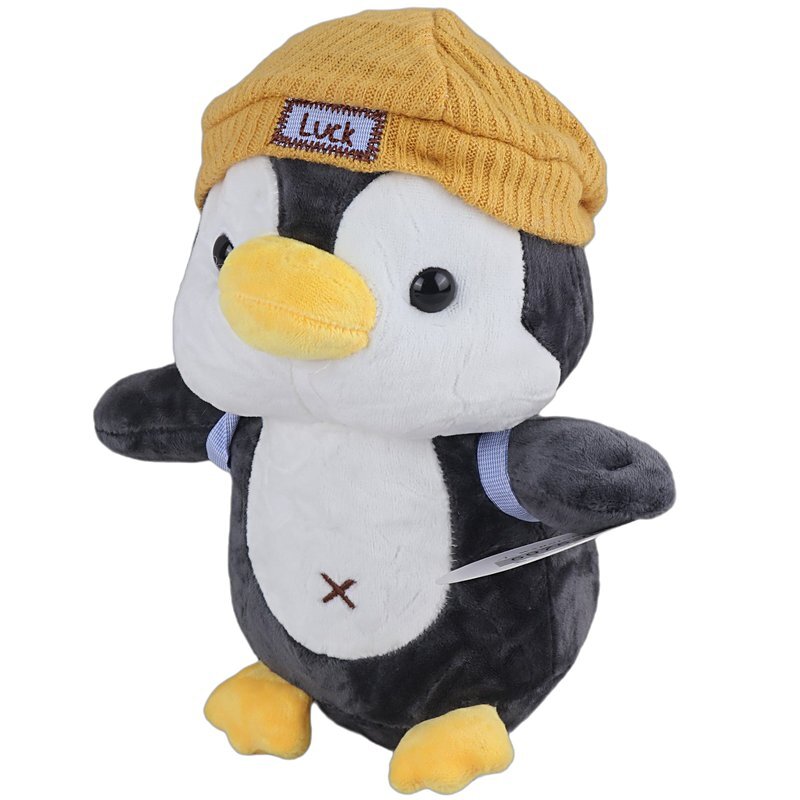 عروسک پولیشی پنگوئن کد 5975/8