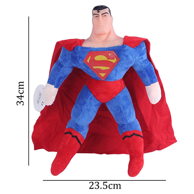 عروسک پولیشی سوپرمن کد 5975/59