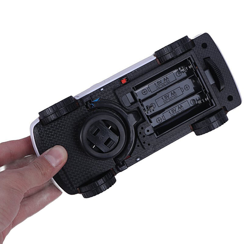 ماشین اسباب بازی آمبولانس موزیکال Lights Car No.2022D