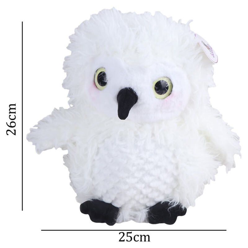 عروسک پولیشی جغد کد 8843/19