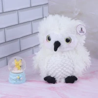 عروسک پولیشی جغد کد 8843/19