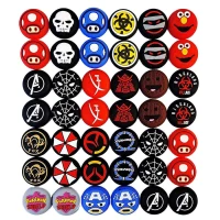 روکش آنالوگ دسته بازی Play Station/Xbox بسته 42 عددی