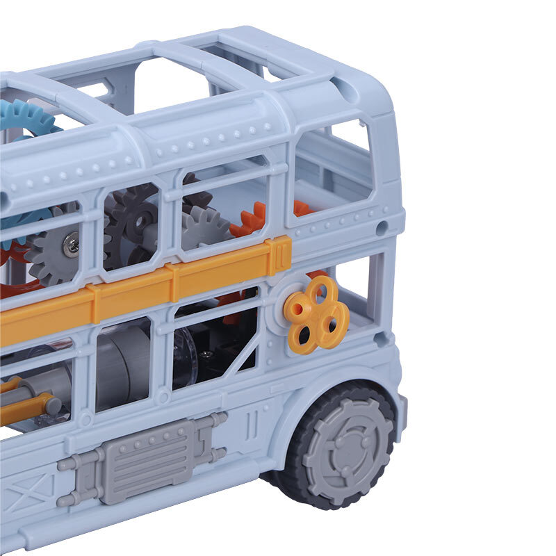 اتوبوس اسباب بازی موزیکال Didai LD-170A