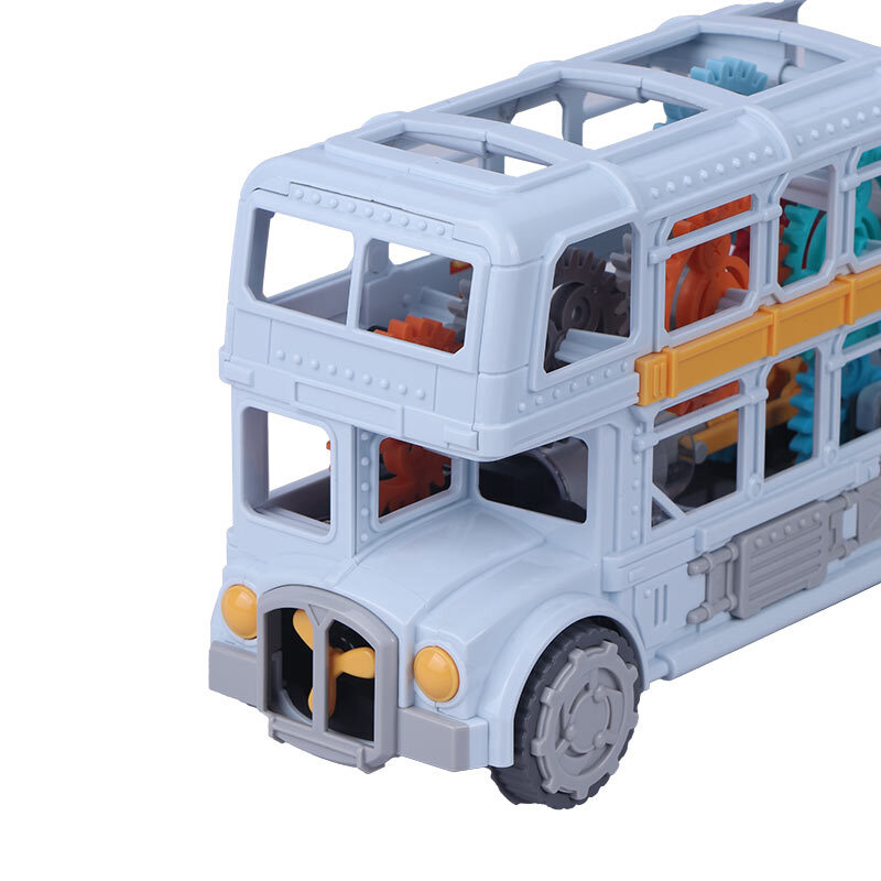 اتوبوس اسباب بازی موزیکال Didai LD-170A