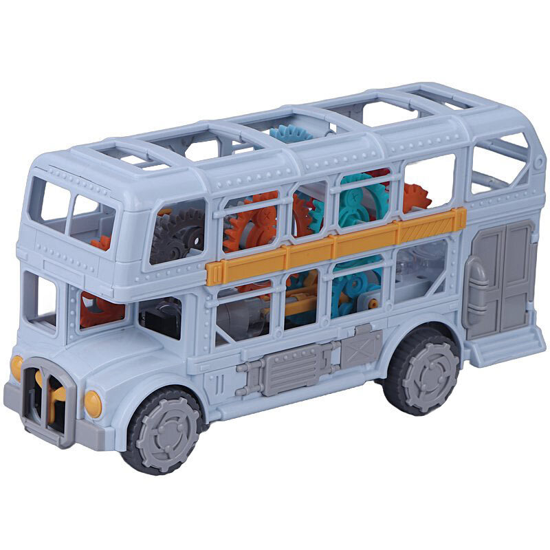 اتوبوس اسباب بازی موزیکال Didai LD-170A