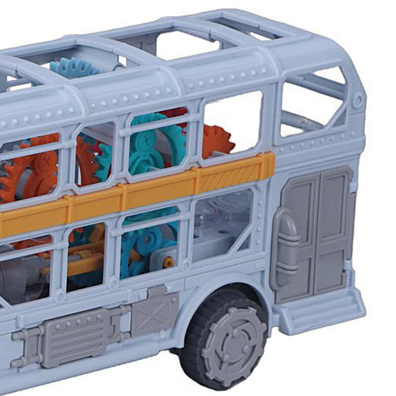 اتوبوس اسباب بازی موزیکال Didai LD-170A