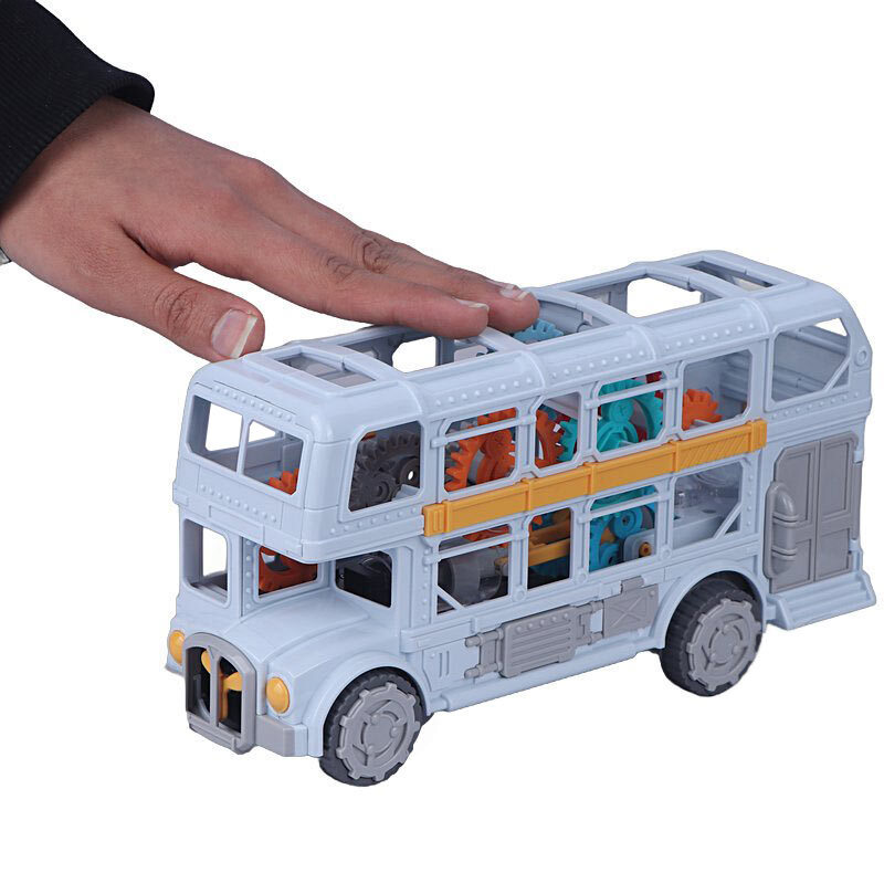 اتوبوس اسباب بازی موزیکال Didai LD-170A