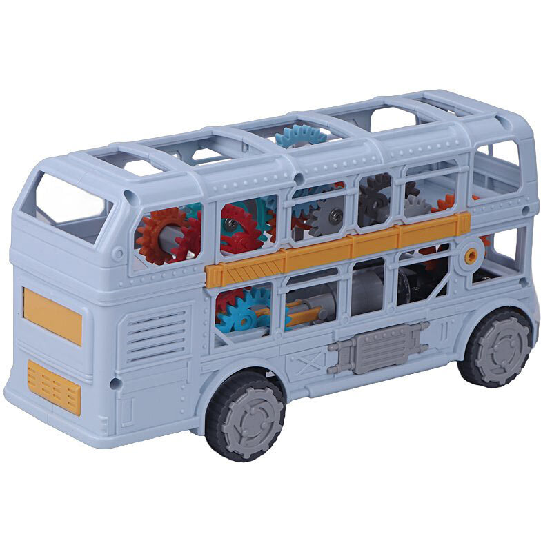 اتوبوس اسباب بازی موزیکال Didai LD-170A