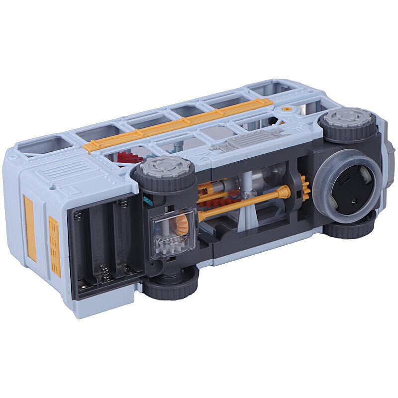 اتوبوس اسباب بازی موزیکال Didai LD-170A