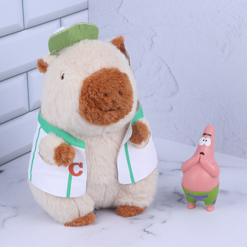 عروسک پولیشی کاپی بارا کد 8846/21