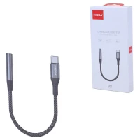 تبدیل Type-C به جک 3.5 میلی متری هیسکا W47