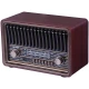 رادیو اسپیکر بلوتوثی ان ان اس NS-8075BT + ریموت کنترل