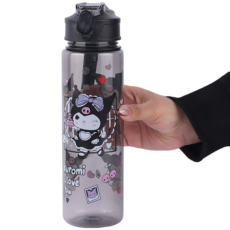 قمقمه 800 سی سی طرح کرومی کد 1