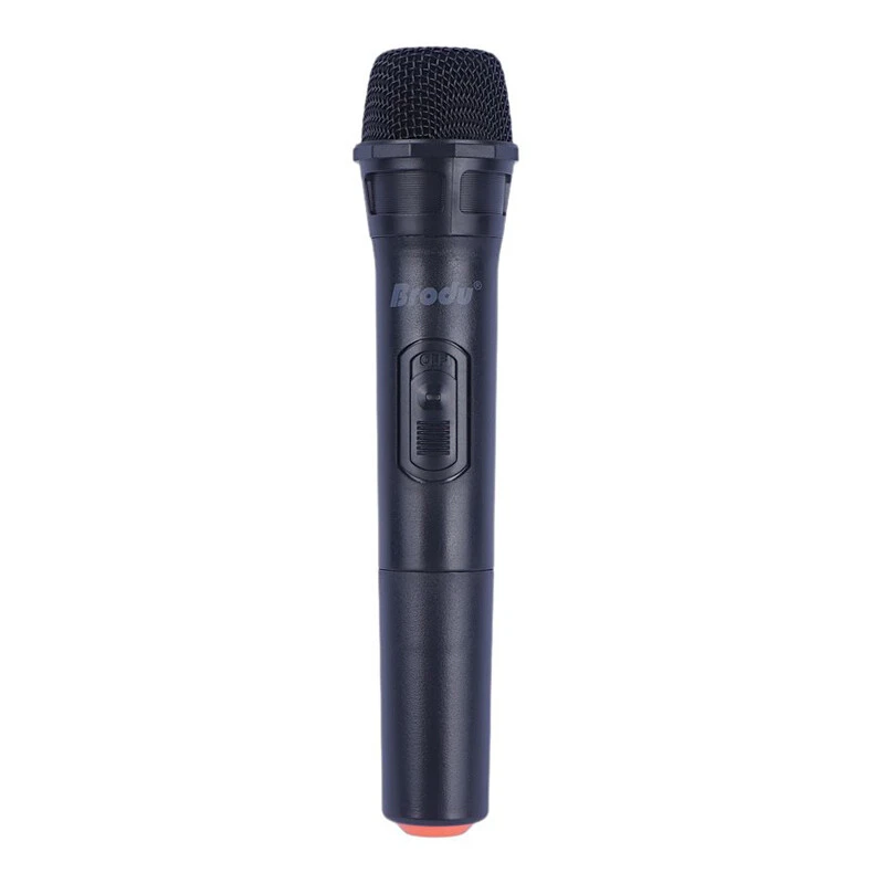 اسپیکر چمدانی بلوتوثی برودو BTS-1388 + میکروفون و ریموت کنترل