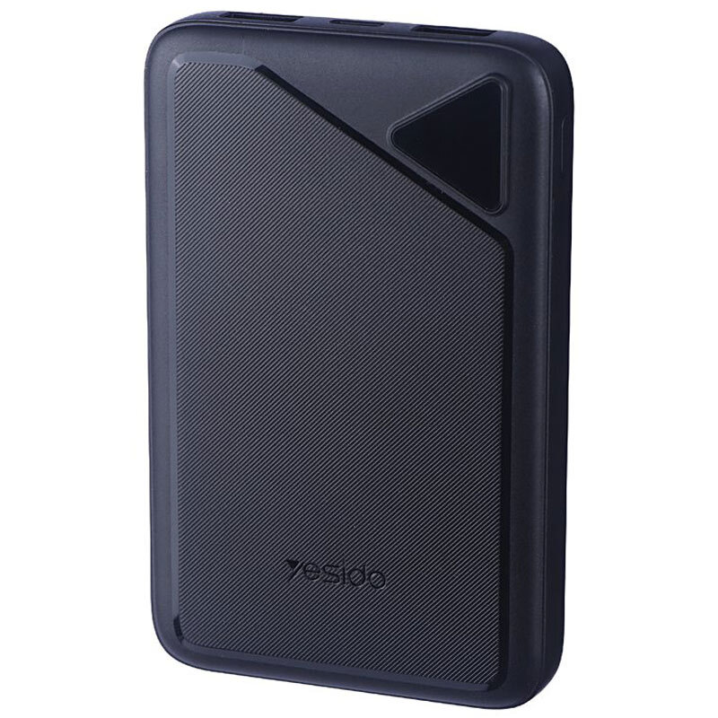 پاور بانک فست شارژ یسیدو YP80 PD 12W ظرفیت 10000 میلی آمپر ساعت