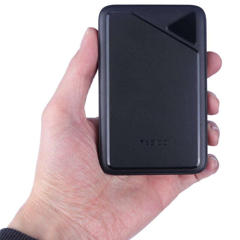 پاور بانک فست شارژ یسیدو YP80 PD 12W ظرفیت 10000 میلی آمپر ساعت