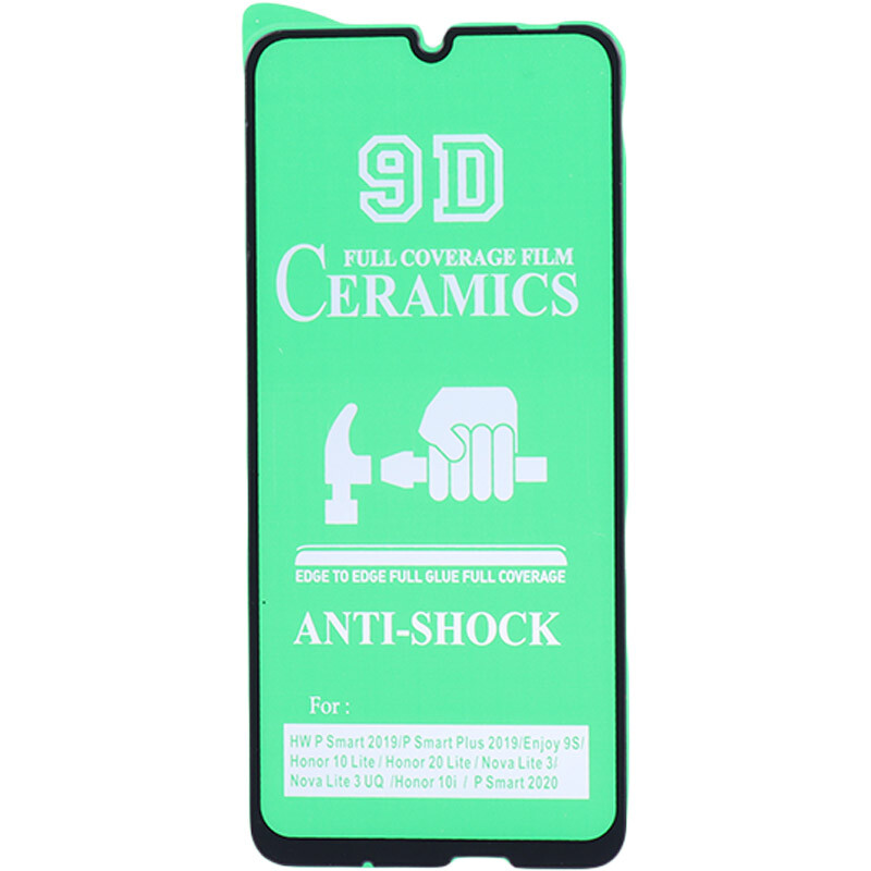 گلس سرامیکی براق هواوی Honor 20 Lite