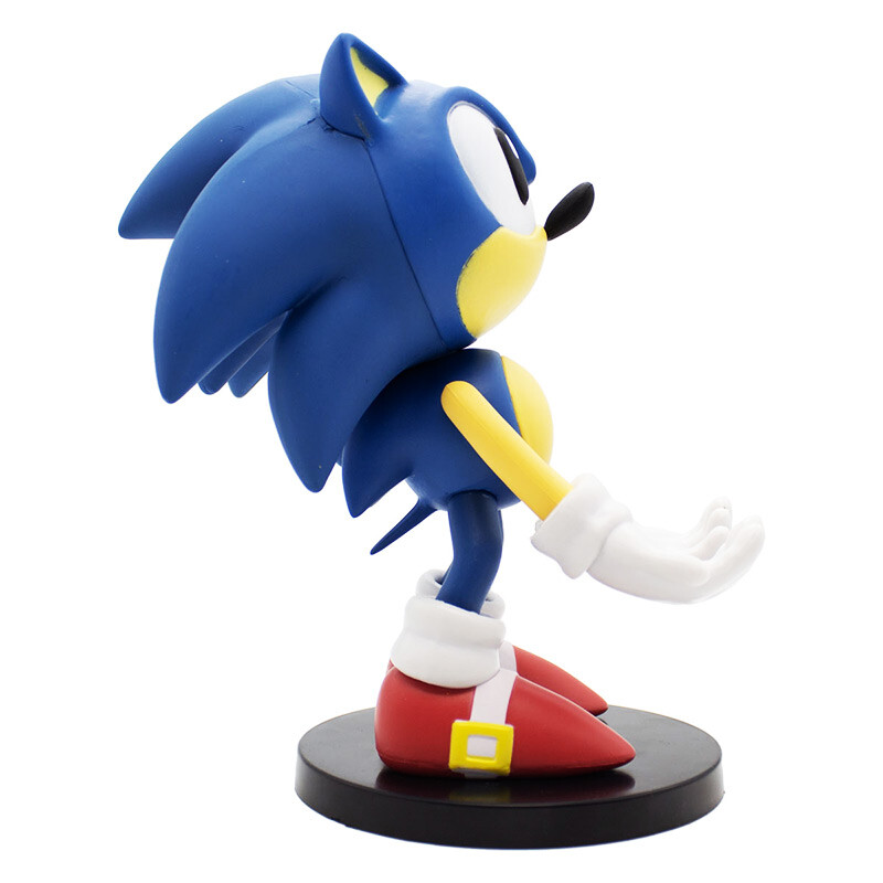 پایه نگهدارنده دسته بازی و موبایل طرح Sonic