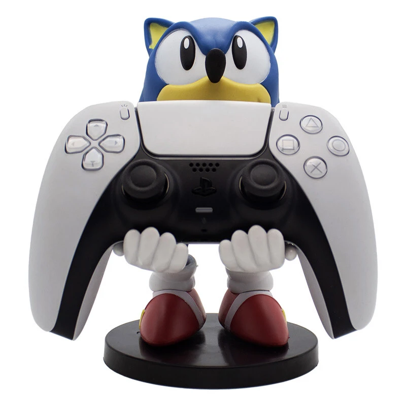 پایه نگهدارنده دسته بازی و موبایل طرح Sonic