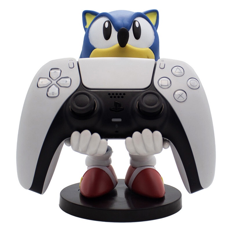 پایه نگهدارنده دسته بازی و موبایل طرح Sonic