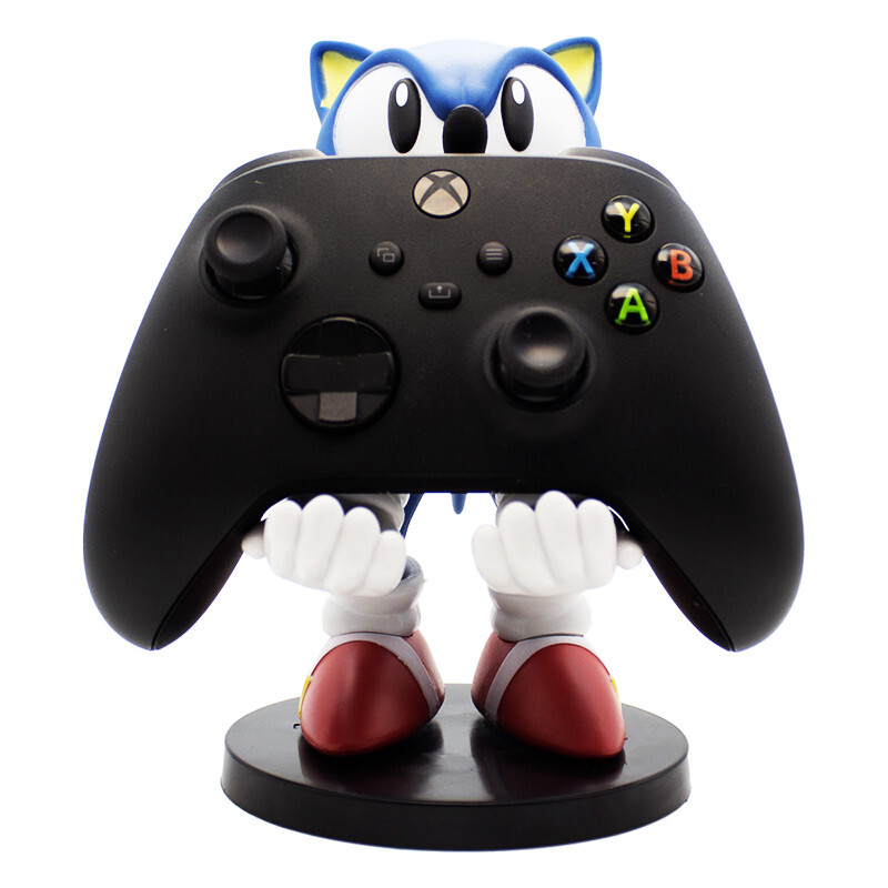 پایه نگهدارنده دسته بازی و موبایل طرح Sonic