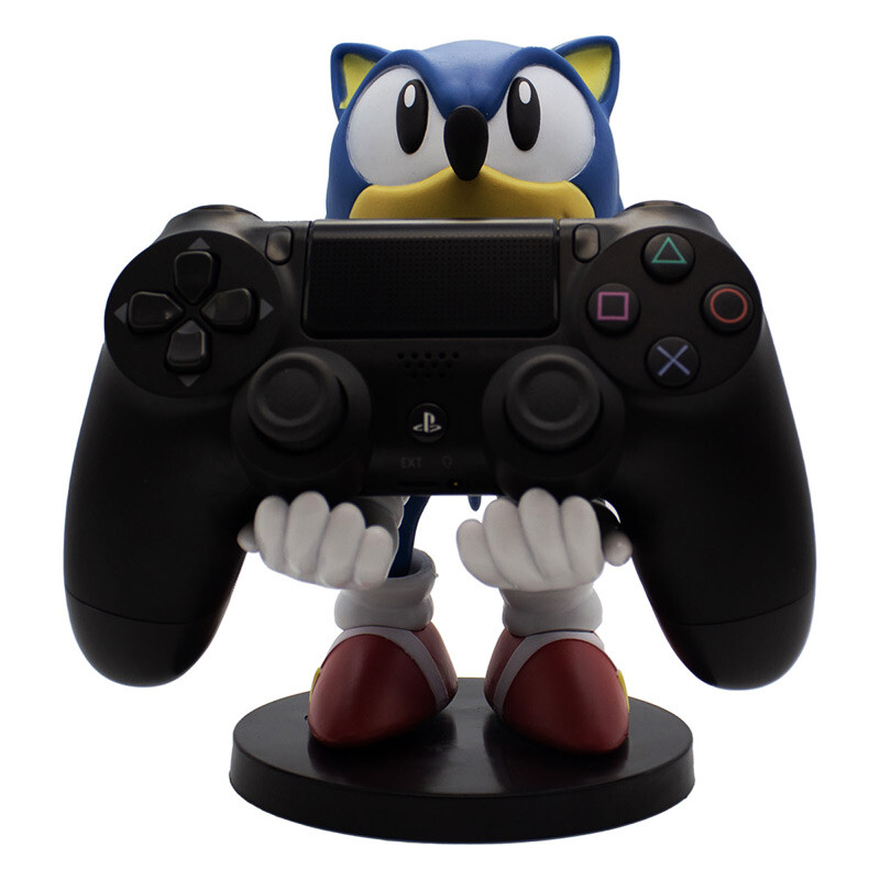پایه نگهدارنده دسته بازی و موبایل طرح Sonic