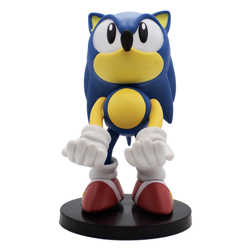 پایه نگهدارنده دسته بازی و موبایل طرح Sonic
