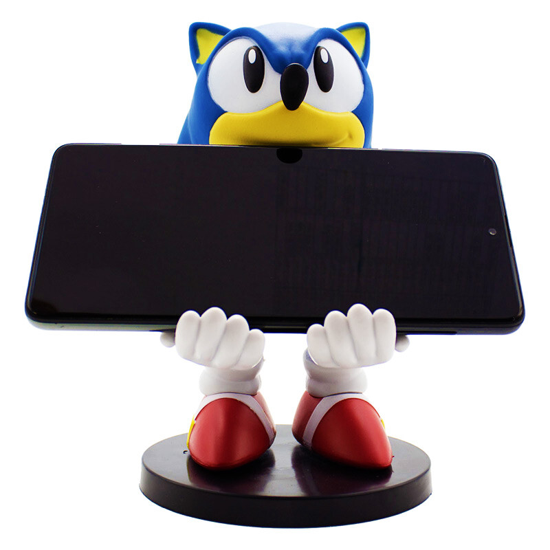 پایه نگهدارنده دسته بازی و موبایل طرح Sonic