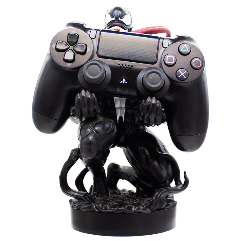 پایه نگهدارنده دسته بازی و موبایل طرح Venom