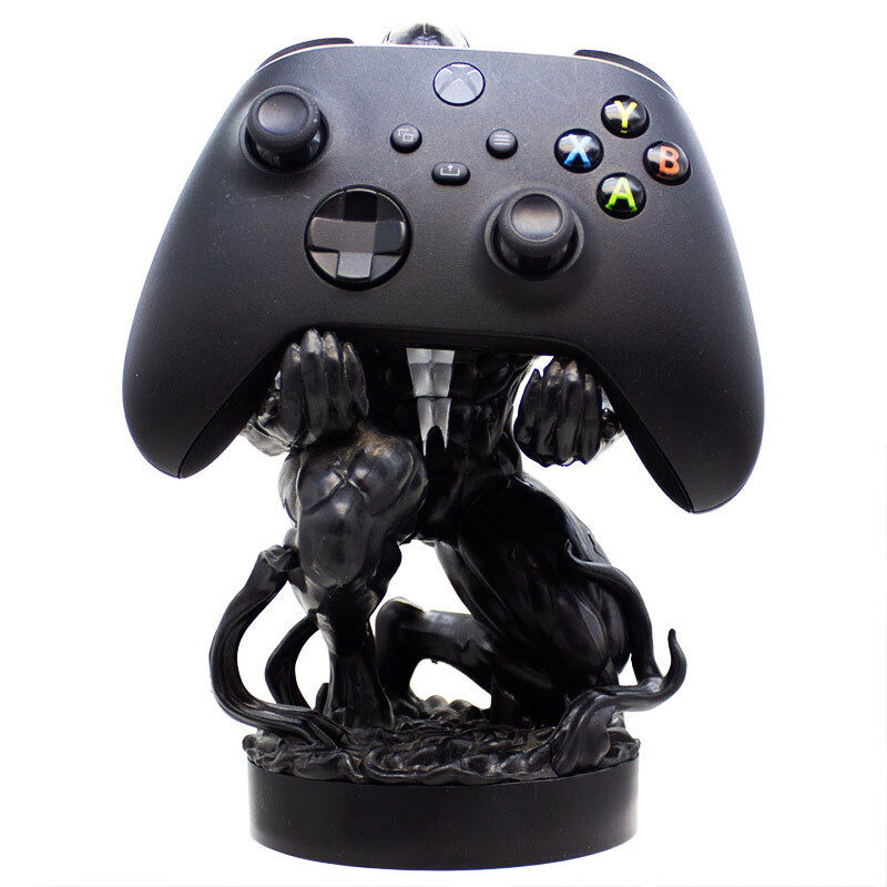 پایه نگهدارنده دسته بازی و موبایل طرح Venom