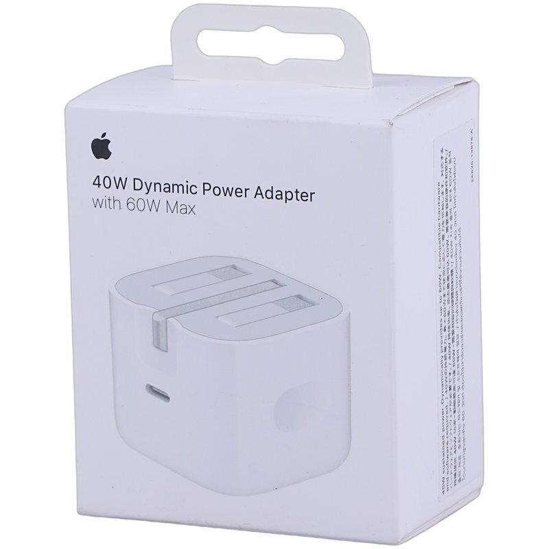شارژر دیواری 40 وات داینامیک اپل A3353 PD 3A