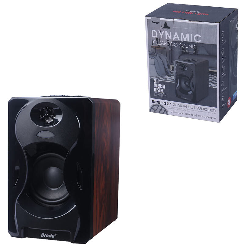 اسپیکر بلوتوثی برودو BTS-1321