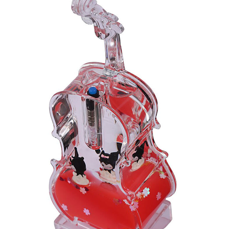 کرومی معلق دکوراتیو طرح گیتار