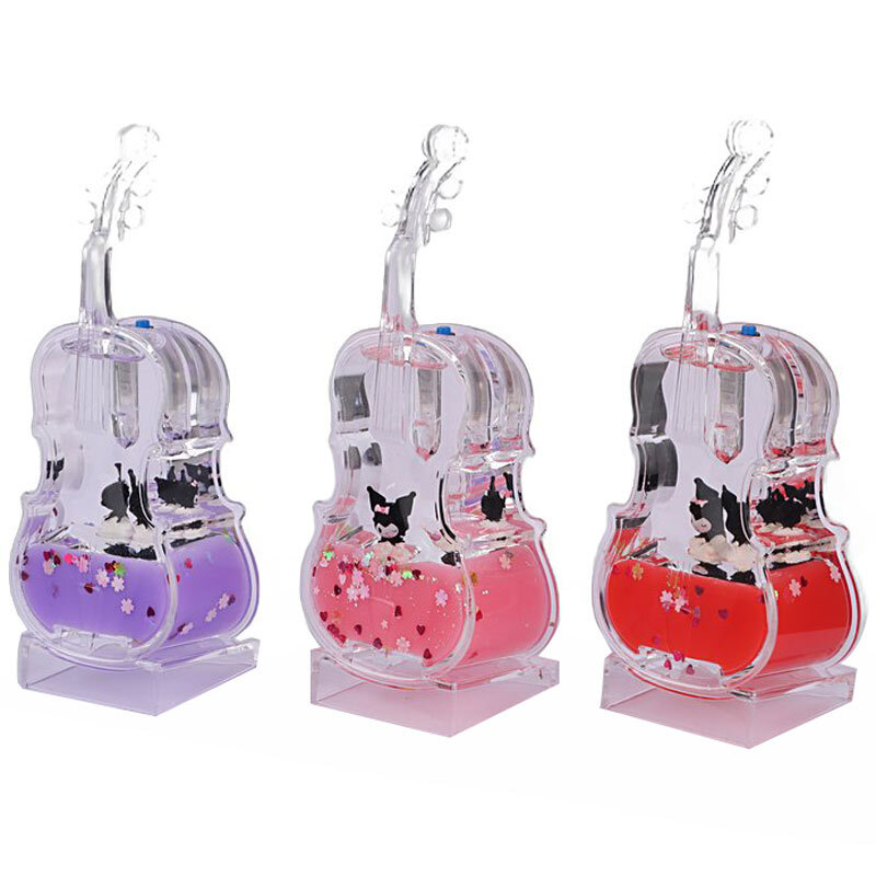 کرومی معلق دکوراتیو طرح گیتار