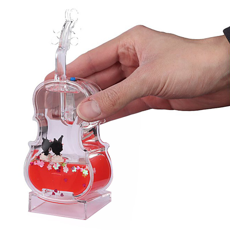 کرومی معلق دکوراتیو طرح گیتار