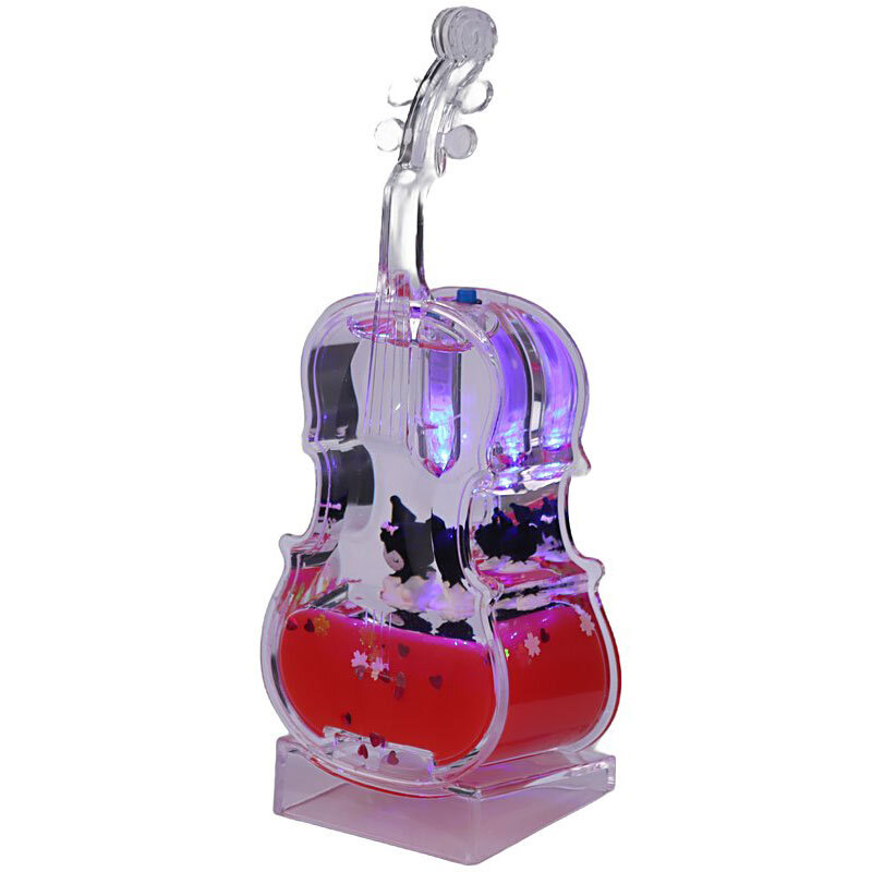 کرومی معلق دکوراتیو طرح گیتار