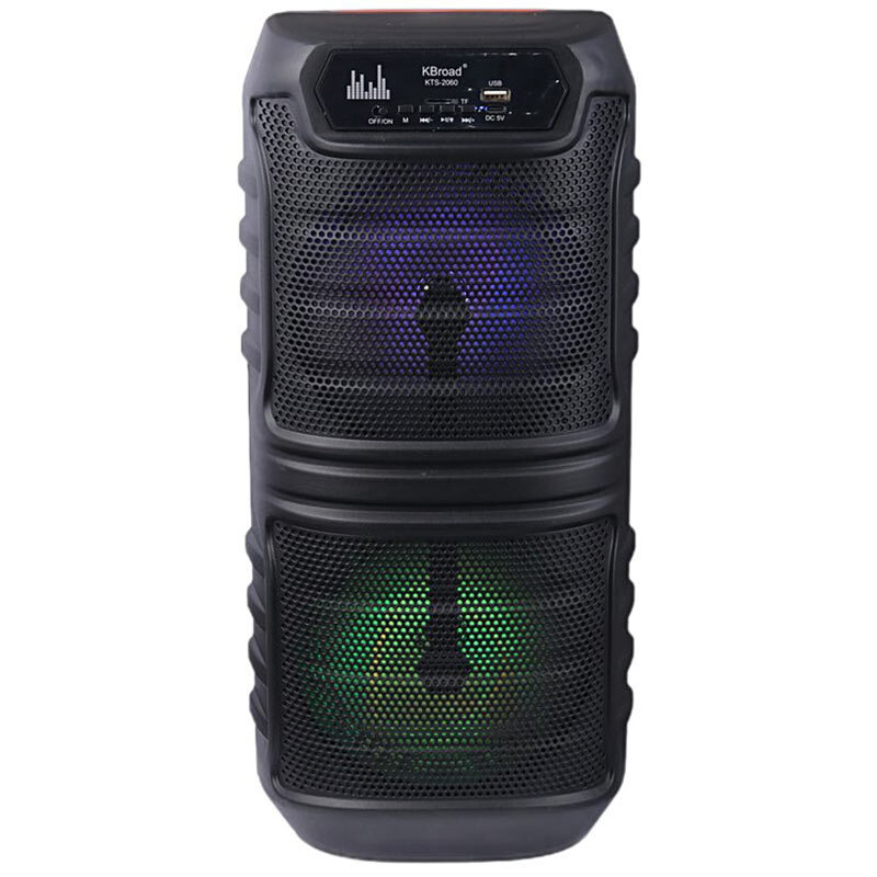 اسپیکر بلوتوثی کی برود KTS-2060 + میکروفون