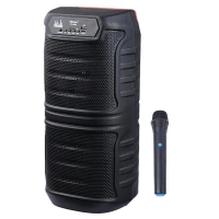 اسپیکر بلوتوثی کی برود KTS-2060 + میکروفون