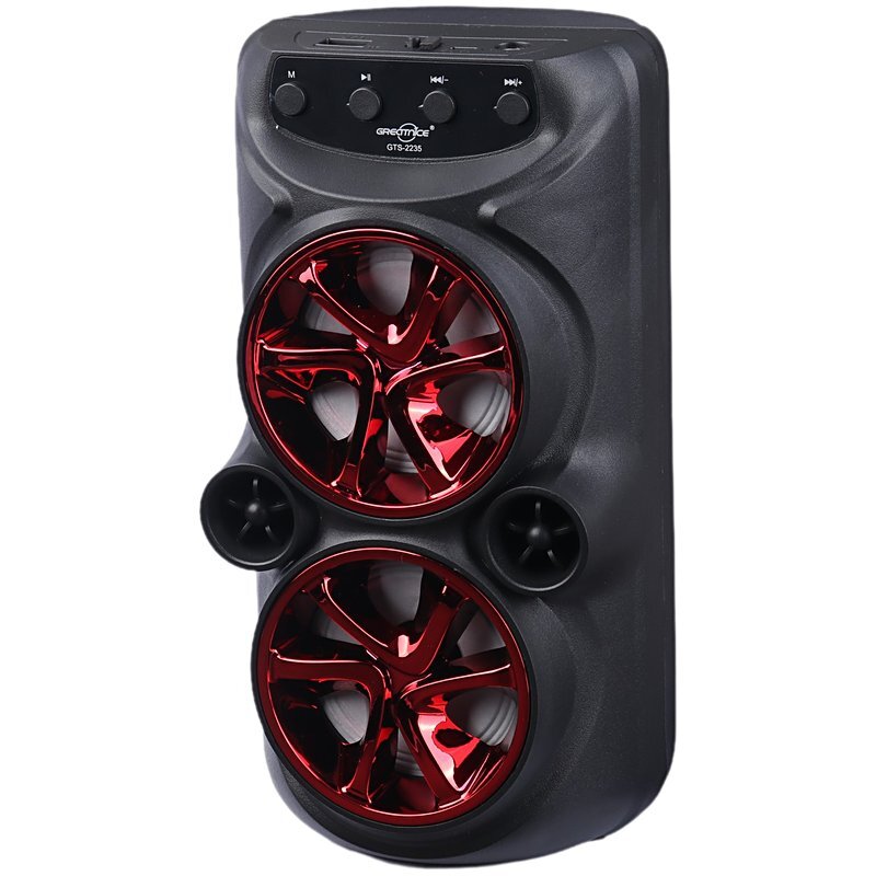 اسپیکر بلوتوثی گریت نایس GTS-2235