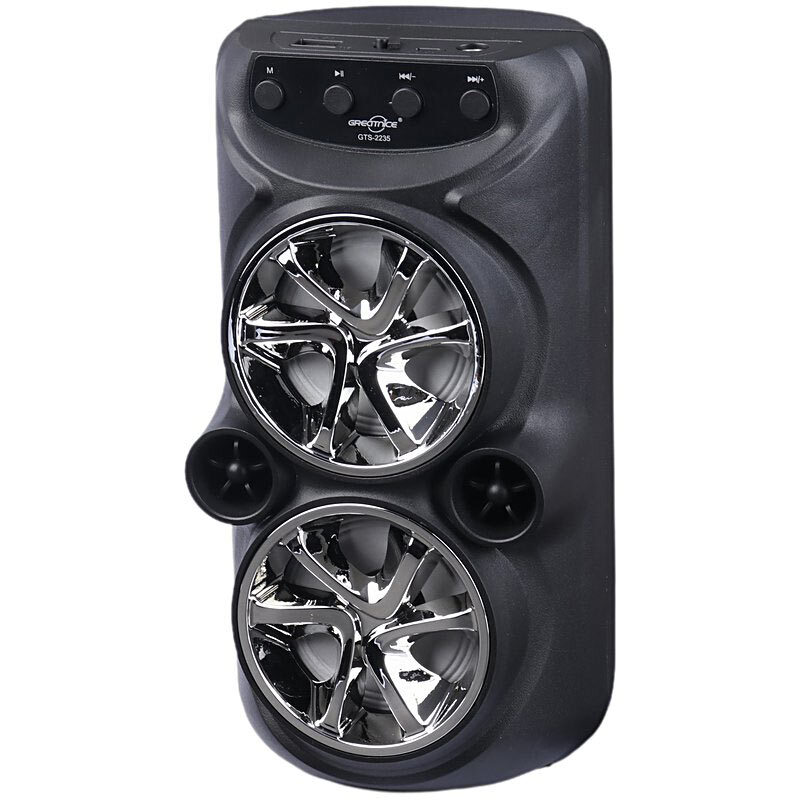 اسپیکر بلوتوثی گریت نایس GTS-2235