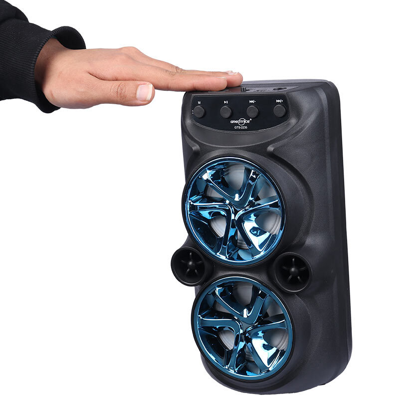 اسپیکر بلوتوثی گریت نایس GTS-2235