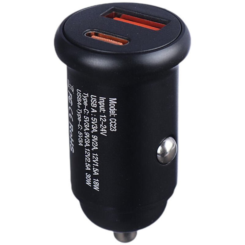 شارژر فندکی 30 وات هایکو استار CC23