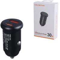 شارژر فندکی 30 وات هایکو استار CC23