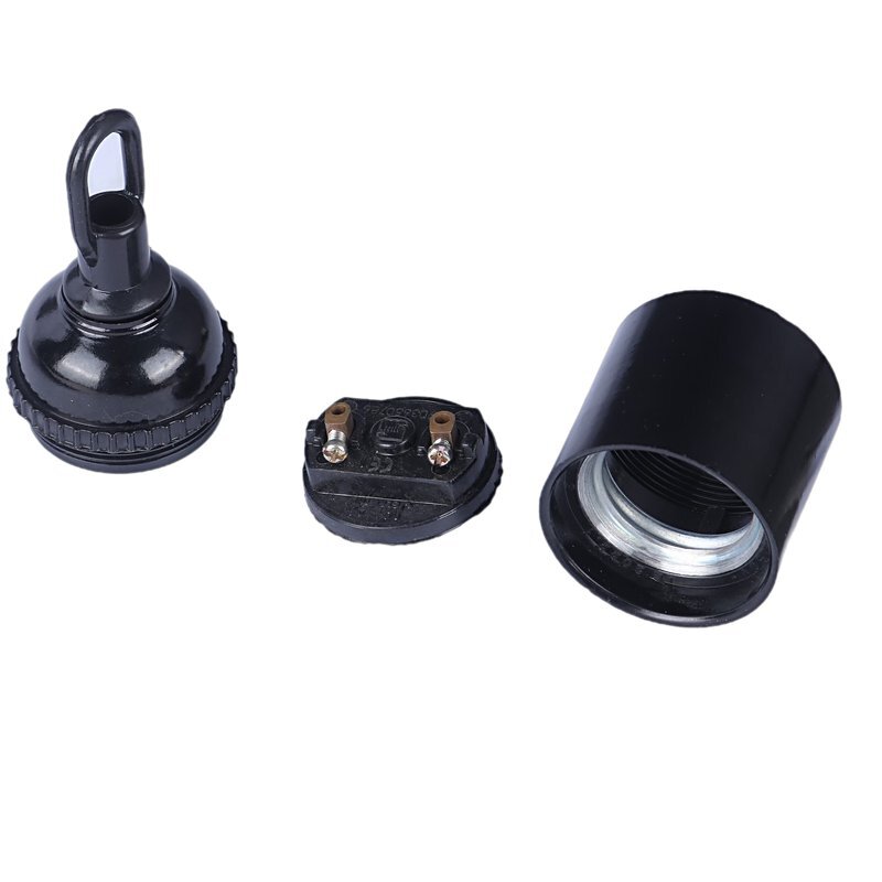 سرپیچ آویز لامپ Jahan E27 کد 2