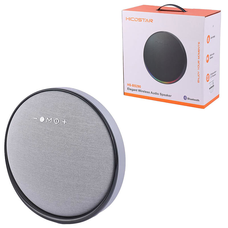 اسپیکر بلوتوثی هایکو استار HS-BS290