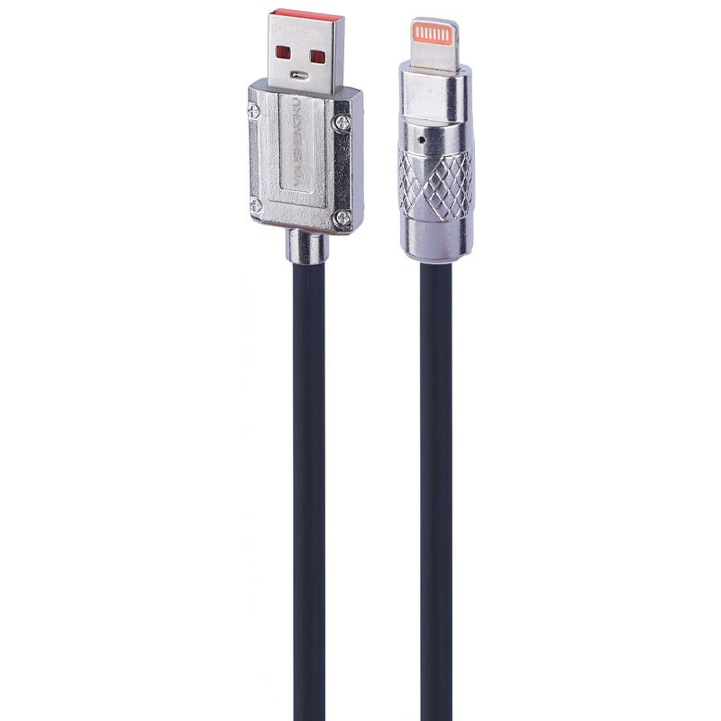 کابل لایتنینگ فست شارژ 120 وات You Shenq Ku K-36 طول 1 متر