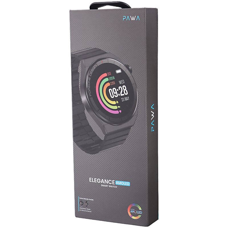 ساعت هوشمند پاوا Elegance PW-SWE143T2
