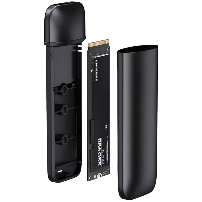 حافظه اکسترنال SSD نتپیل Netpil 512GB