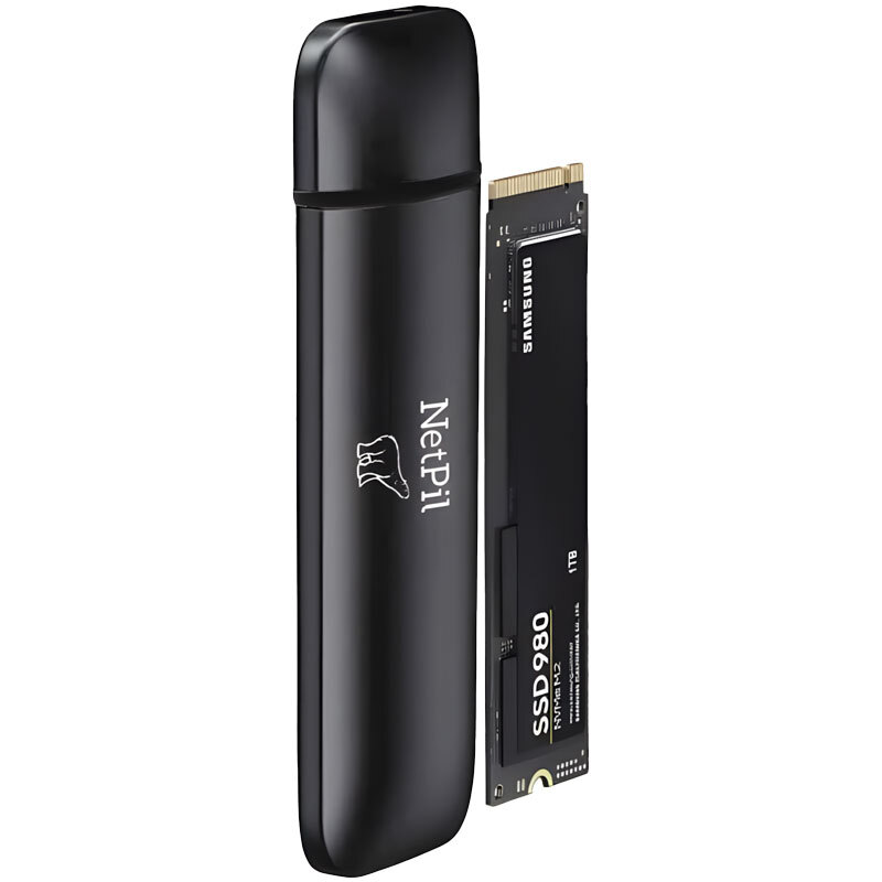 حافظه اکسترنال SSD نتپیل Netpil 512GB
