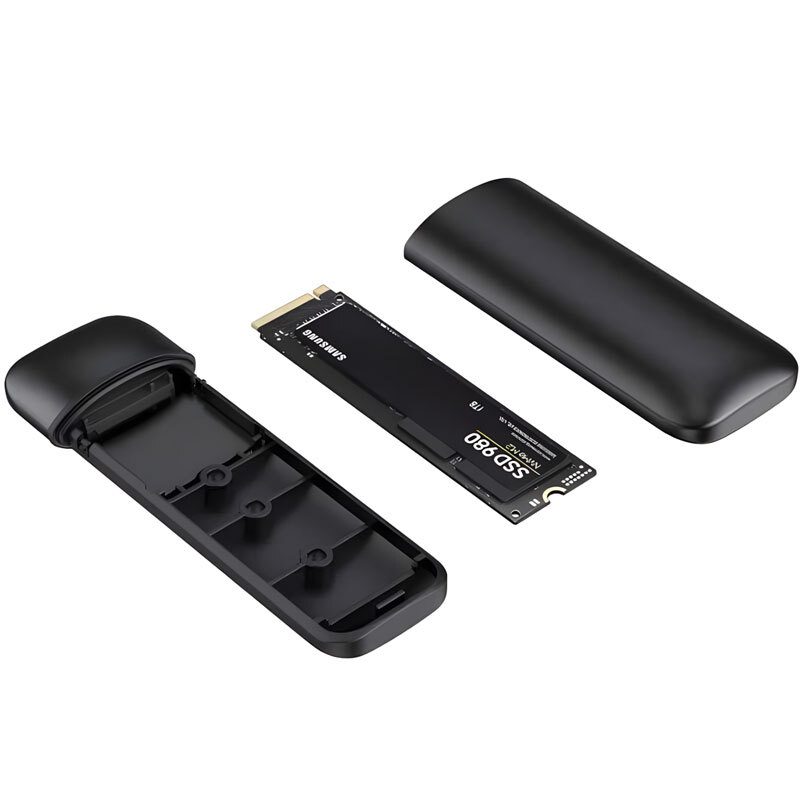 حافظه اکسترنال SSD نتپیل Netpil 512GB